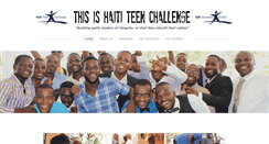 Desktop Screenshot of haititc.org